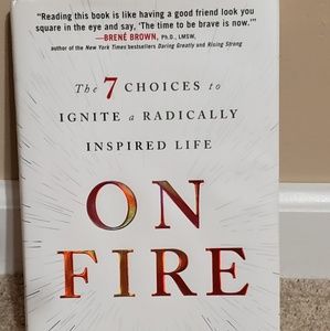 Hardcover book